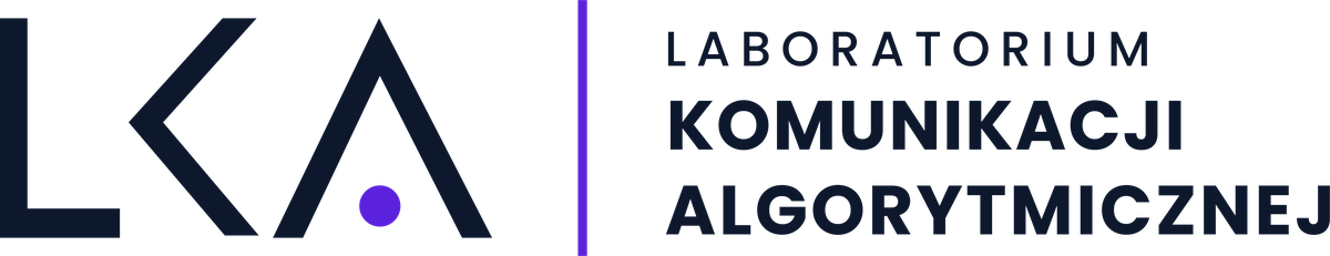 Laboratorium Komunikacji Algorytmicznej